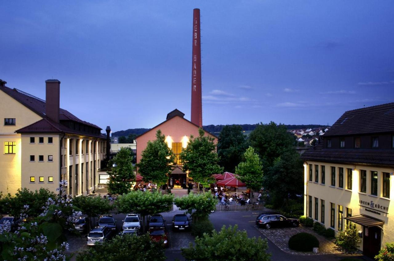 Gerber Park Hotel Uhingen Exterior photo